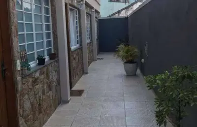 Casa em condomínio fechado com 2 quartos à venda na Rua Maria José Pomar, 65, Lauzane Paulista, São Paulo