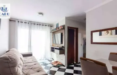 Apartamento com 2 quartos à venda na Estrada das Rosas, 2010, Santa Maria, Osasco