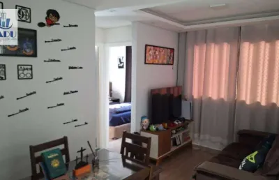 Apartamento mobiliado no condomínio onix tenda - jardim do lago