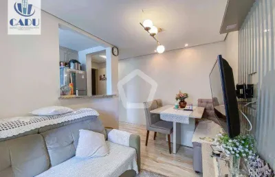Apartamento com 2 quartos à venda na Avenida Matapi, 40, Jardim Santa Terezinha, São Paulo