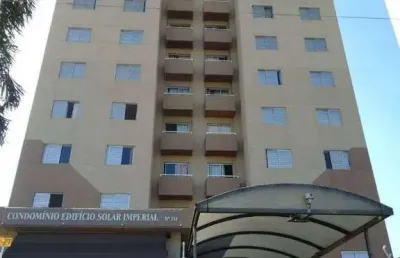 - apartamento no condomínio solar imperial / osasco quitaúna