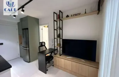 Excelente apartamento no condomínio portal barra funda - vila tiradentes