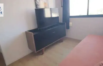 Apartamento com 1 quarto à venda na Rua General Jardim, 415, Parque Santa Cecília, São Paulo