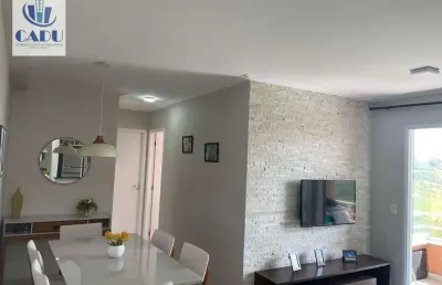 Apartamento com 2 quartos à venda na Avenida Giovani Attílio Tolaini, 98, Jardim Maria Helena, Barueri