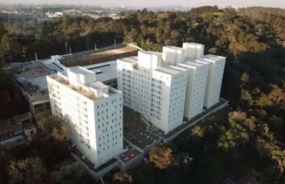 Florença granja viana. 2 dorms, 59m,  minha casa minha vida - pronta entrega