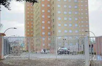 Apartamento no condomínio são carlos b - jardim guaianazes