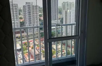 Apartamento kitnet no condomínio metrocasa vila prudente
