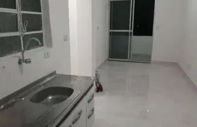 Cobertura com 2 quartos à venda na Rua Joaquim Carlos, 76, Brás, São Paulo