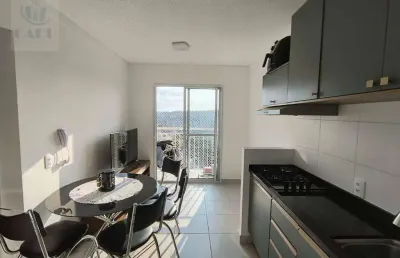 Apartamento no condomínio portal vista da represa - sp
