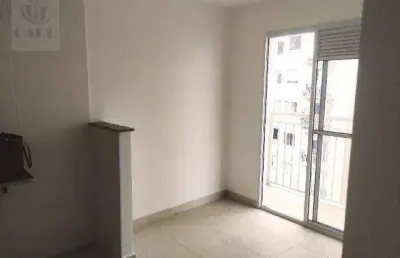 Apartamento no condomínio plano e mooca praça lion iii