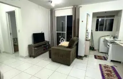 Apartamento com 2 quartos à venda na Rua Alberto Correia Francfort, 44, Jardim Vista Alegre, Embu das Artes