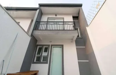 Casa com 2 quartos à venda na Rua Itália, 83, Jardim D'Abril, Osasco