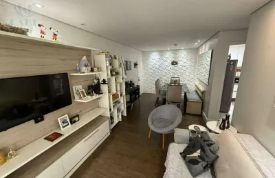 Fantástico apartamento no residencial clube varandas - osasco
