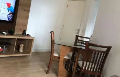 Apartamento com 2 quartos à venda na Estrada São Francisco, 1668, Jardim Henriqueta, Taboão da Serra