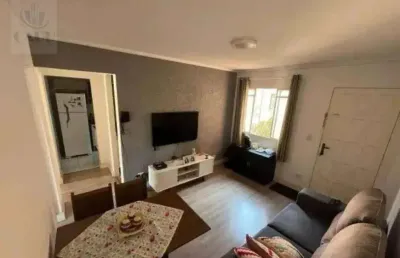 Apartamento no condomínio são francisco 1 - conceição / osasco