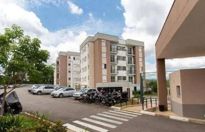 Apartamento no residencial jardim dos alpes - cotia