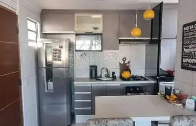 Apartamento no condomínio pateo dali - jardim santa terezinha (zona leste)
