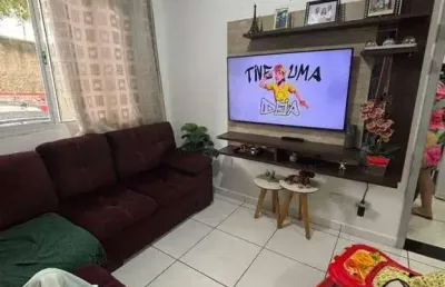 Apartamento com 2 quartos à venda na Rua Pedro de Campos Tourinho, 45, Vila Nova Curuçá, São Paulo