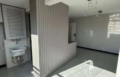Excelente apartamento no condomínio hilderad 131 - osasco
