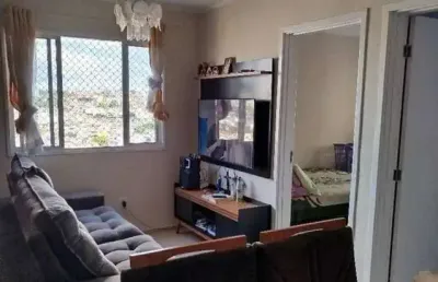 Apartamento no condomínio são carlos b - jardim guaianazes