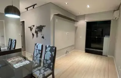 Apartamento maravilhoso no condomínio vida nova barueri