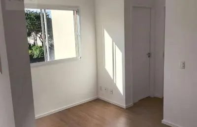 Apartamento no condomínio begônia - parque das flores