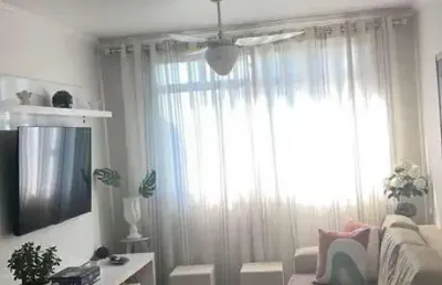 Apartamento com 2 quartos à venda na Estrada Manoel Lages do Chao, 750, Lajeado, Cotia