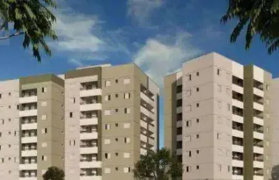 Apartamento com 2 quartos à venda na Rua Vereador Nelson Joaquim da Silva, 1000, Lageado, Cotia
