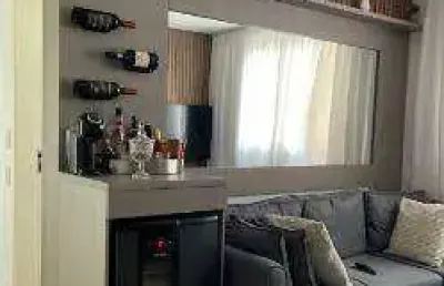 Apartamento no condomínio bosque da imperatriz -  vila das merces