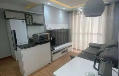 Apartamento no condomínio homenagem jaçanã - residencial cantareira
