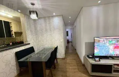 Apartamento com 3 quartos à venda na Rua Marte, 429, Jardim Tupanci, Barueri