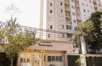 Apartamento com 2 quartos à venda na Rua Zuma de Sá Fernandes, 323, Presidente Altino, Osasco