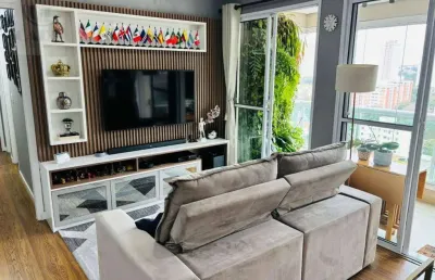 Apartamento no condomínio jardim das orquideas - osasco