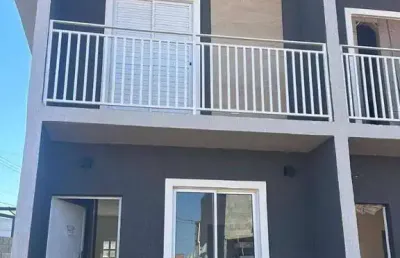 Oportunidade! veneza vgp, sobrados com 2 dorms, 2 banheiro, lazer completo