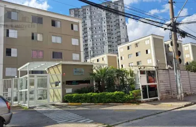 Apartamento no condomínio novo horizonte sol - osasco / são pedro