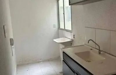 Apartamento com 2 quartos à venda na Rua Doutora Aparecida F De J Domingues, 391, Jardim Petrópolis, Cotia