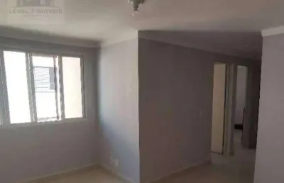 Apartamento com 2 quartos à venda na Avenida Coronel Sezefredo Fagundes, 5169, Jardim Tremembé, São Paulo