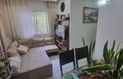 Apartamento com 2 quartos à venda na Rua Doutora Aparecida F De J Domingues, 640, Jardim Nossa Senhora das Graças, Cotia