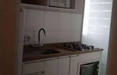 Apartamento com 2 quartos à venda na Rua Valdir Soares Lopes, 151, São Pedro, Osasco