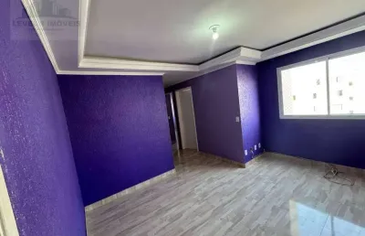 Apartamento com 2 quartos à venda na Rua Paraguai, 380, Jardim Helena, Carapicuíba