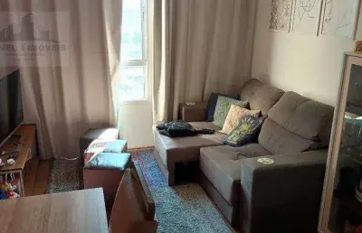 Apartamento com 2 quartos à venda na Rua José Timótheo da Silva, 3000, São Pedro, Osasco