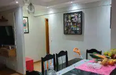 Apartamento com 2 quartos à venda na Rua Juan Vicente, 482, Bandeiras, Osasco