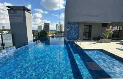 Apartamento reformado no condomínio mobi residencial