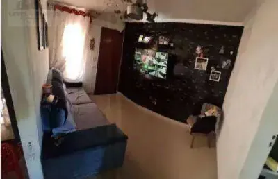 Apartamento no condomínio begonia iii -  conjunto residencial josé bonifácio