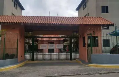 Apartamento no condomínio morada pássaros -  carapicuíba