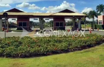 Terreno em condomínio fechado à venda na avenida alphaville, 8, alphaville dom pedro, campinas por r$ 1.200.000