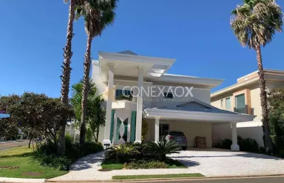Casa em condomínio fechado com 4 quartos à venda na avenida alphaville, 8, alphaville dom pedro, campinas, 530 m2 por r$ 5.500.000