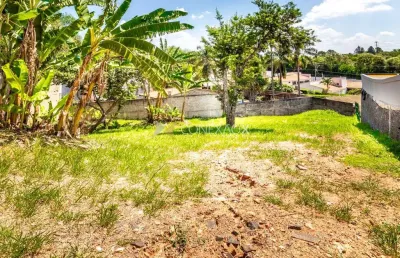 Terreno em condomínio fechado à venda na avenida papa joão paulo i, 872, bairro das palmeiras, campinas por r$ 1.200.000