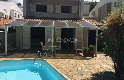 Casa em condomínio fechado com 3 quartos à venda na rua engenheiro alexandre de almeida cavaleri, 160, bairro das palmeiras, campinas, 172 m2 por r$ 1.550.000