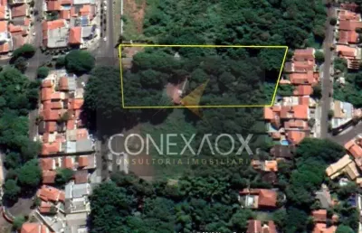 Terreno comercial à venda na avenida albino josé barbosa de oliveira, 2006, barão geraldo, campinas por r$ 5.500.000